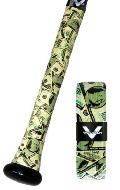 Vulcan Bat Grips: Uncommon Series -Baseball Gear Store Money