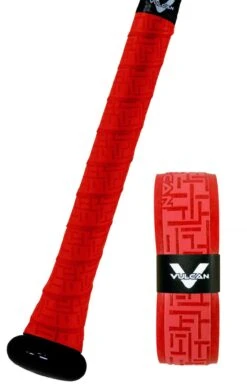 Vulcan Bat Grips: Solid Series -Baseball Gear Store NewREDDual