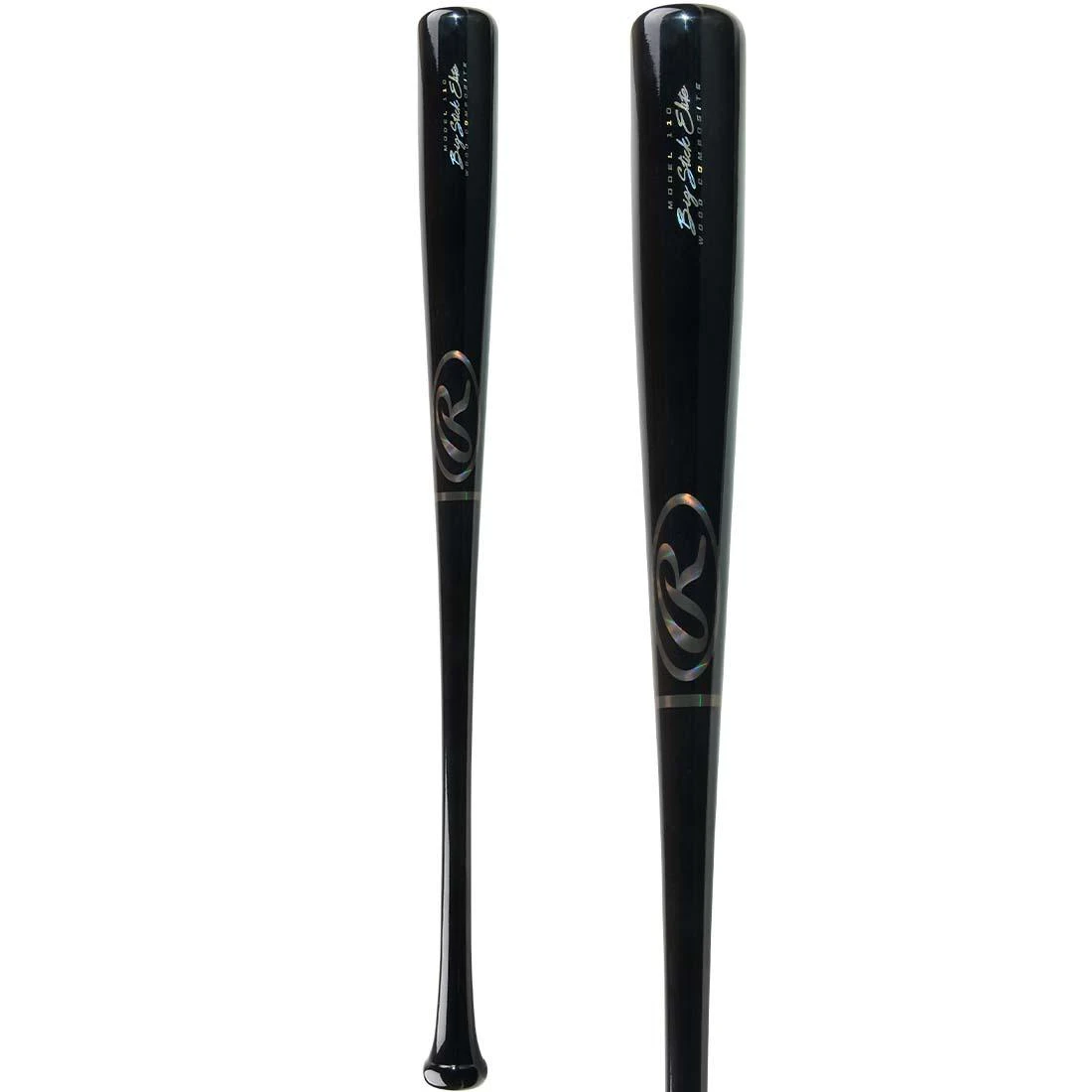 Rawlings Big Stick Elite (-3) Maple/Bamboo Composite Wood Baseball Bat: 110CMB 1 Rawlings Big Stick Elite (-3) Maple/Bamboo Composite Wood Baseball Bat: 110CMB