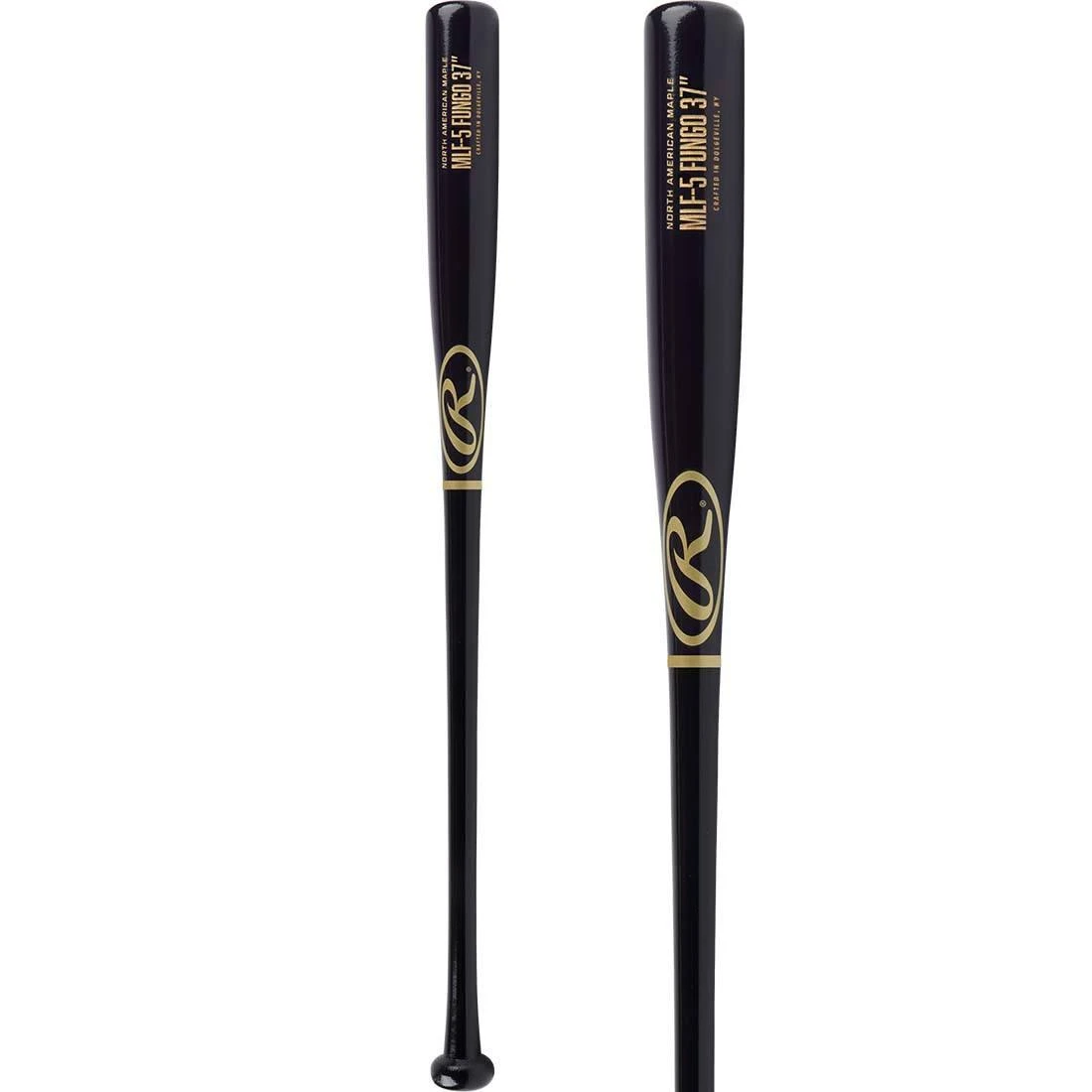 Rawlings 37" Maple Fungo Bat MLF5-B/N 1 Rawlings 37" Maple Fungo Bat MLF5-B/N