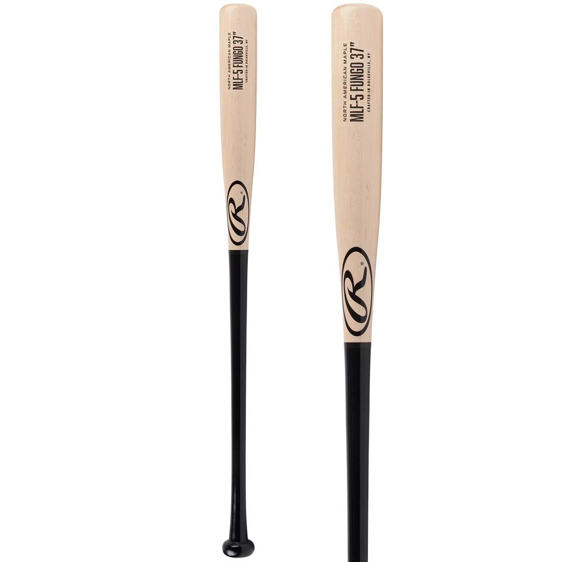 Rawlings 37" Maple Fungo Bat MLF5-B/NAT 1 Rawlings 37" Maple Fungo Bat MLF5-B/NAT