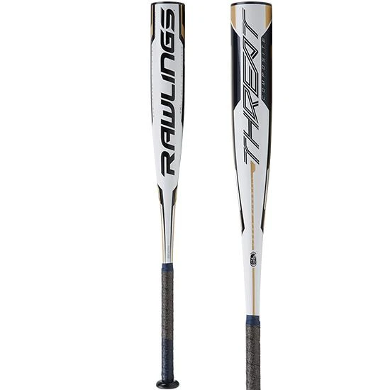 2020 Rawlings Threat (-12) Composite USSSA Baseball Bat: UTZT12 1 2020 Rawlings Threat (-12) Composite USSSA Baseball Bat: UTZT12