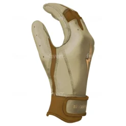 Bruce Bolt PREMIUM PRO Gold Series Batting Gloves: Short Cuff 15 Bruce Bolt PREMIUM PRO Gold Series Batting Gloves: Short Cuff -Baseball Gear Store SC GLD SIDE scaled