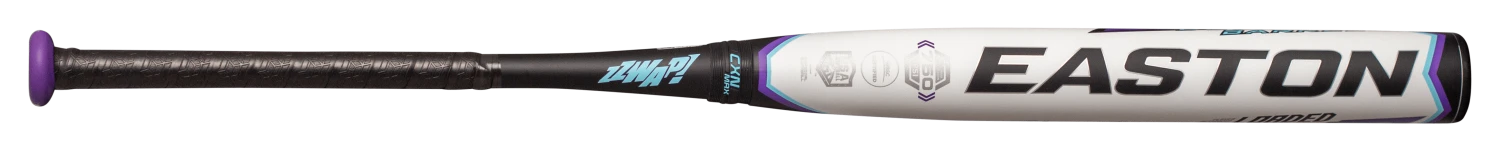 2023 Easton Comic Series ZZWAP Loaded 13" ASA/USA Slowpitch Softball Bat: SP22ZWAPL 2 2023 Easton Comic Series ZZWAP Loaded 13" ASA/USA Slowpitch Softball Bat: SP22ZWAPL - Image 2