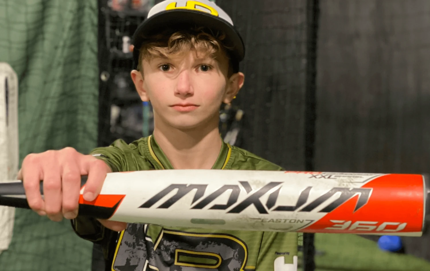 2020 Easton MAXUM 360 (-5) 2 5/8" USSSA Baseball Bat: SL20MX58 2 2020 Easton MAXUM 360 (-5) 2 5/8" USSSA Baseball Bat: SL20MX58 - Image 2