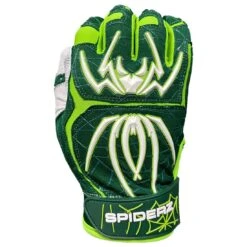 Baseball Gear Store -Baseball Gear Store Spiderz Lucky Batting Gloves 1