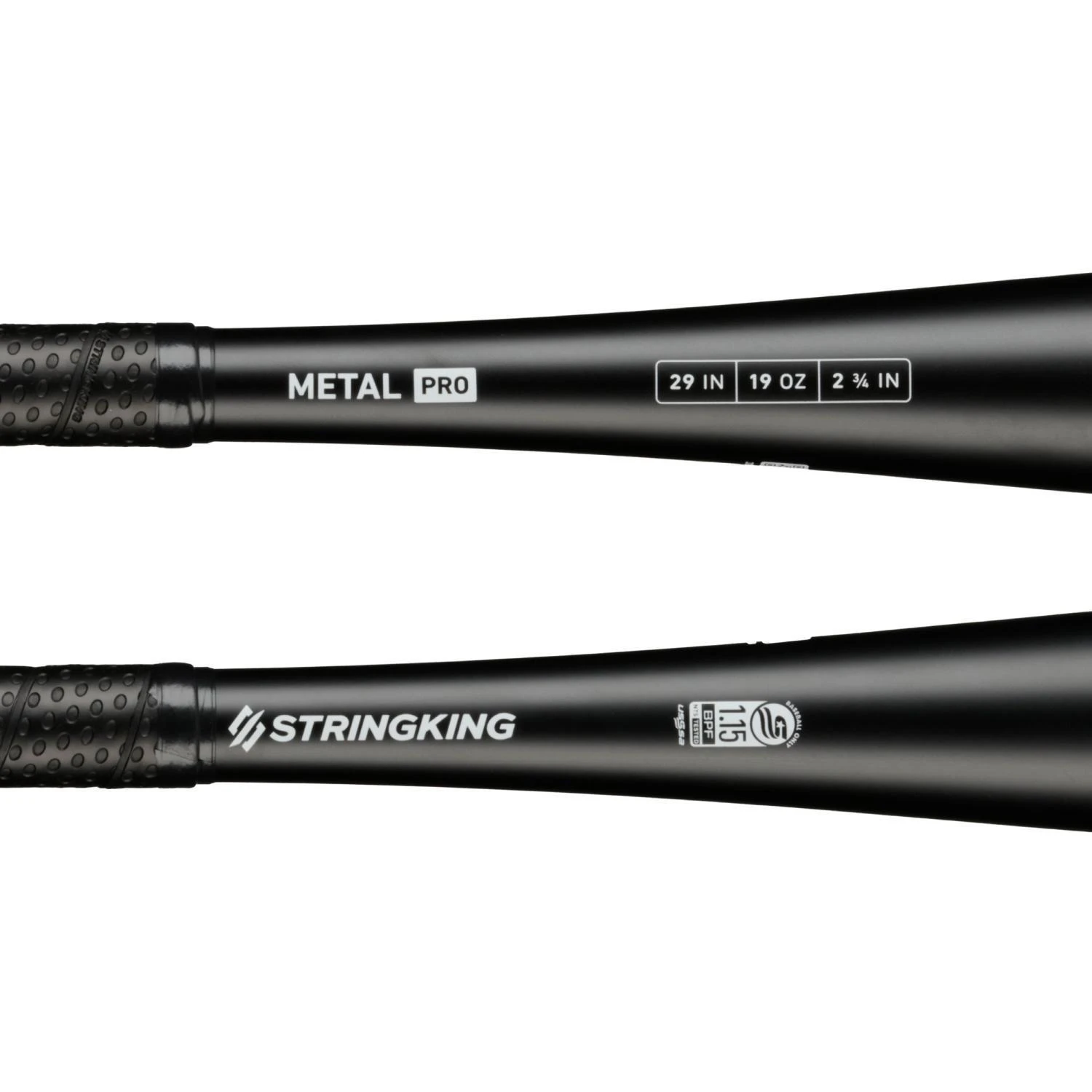 StringKing Metal PRO (-10) USSSA Baseball Bat: SKSLMP10 5 StringKing Metal PRO (-10) USSSA Baseball Bat: SKSLMP10 - Image 5
