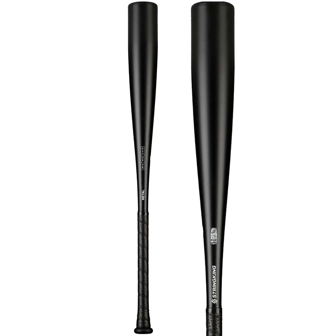 StringKing Metal (-10) USSSA Baseball Bat: SKSLM10 1 StringKing Metal (-10) USSSA Baseball Bat: SKSLM10