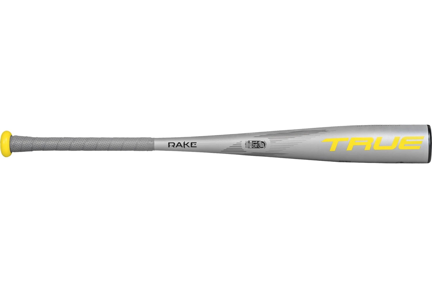 2022 TRUE TEMPER RAKE (-8) USSSA Baseball Bat: UT22RKEX8 3 2022 TRUE TEMPER RAKE (-8) USSSA Baseball Bat: UT22RKEX8 - Image 3