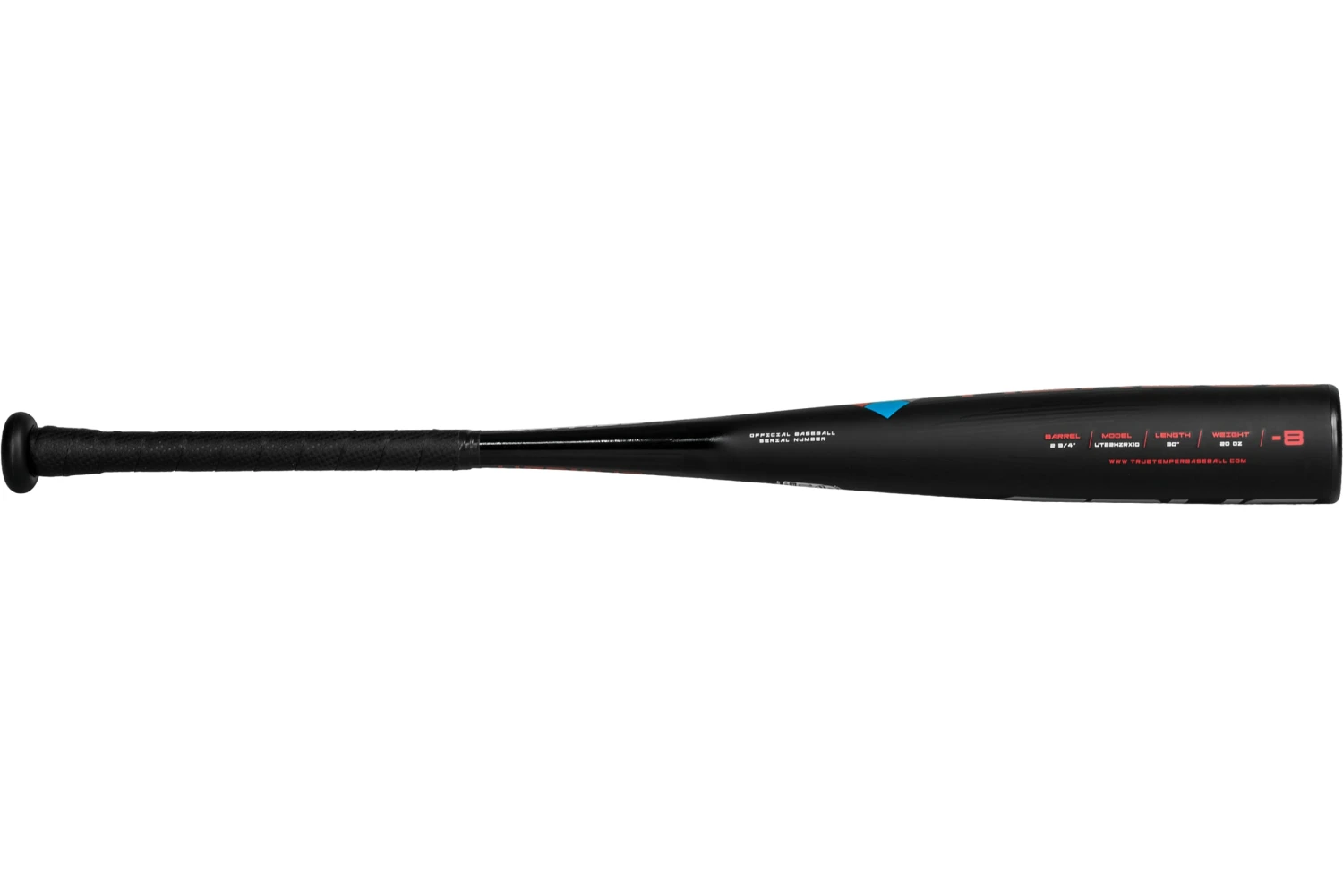 2022 TRUE TEMPER HZRDUS (-8) USSSA Baseball Bat: UT22HZRX8 5 2022 TRUE TEMPER HZRDUS (-8) USSSA Baseball Bat: UT22HZRX8 - Image 5