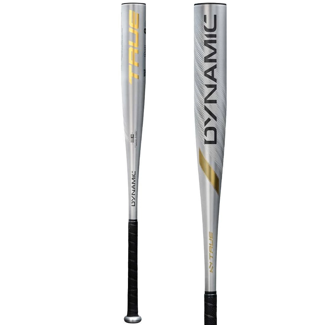 True Temper Dynamic (-3) BBCOR Baseball Bat: BB23DYNAMICB3 1 True Temper Dynamic (-3) BBCOR Baseball Bat: BB23DYNAMICB3