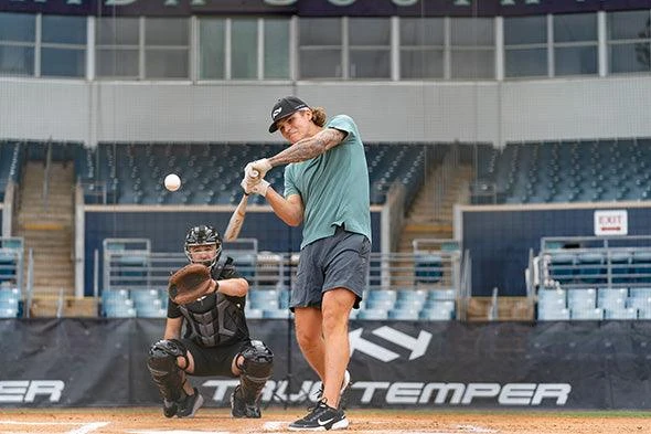 True Temper Dynamic (-3) BBCOR Baseball Bat: BB23DYNAMICB3 5 True Temper Dynamic (-3) BBCOR Baseball Bat: BB23DYNAMICB3 - Image 5