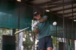 True Temper Dynamic (-3) BBCOR Baseball Bat: BB23DYNAMICB3 11 True Temper Dynamic (-3) BBCOR Baseball Bat: BB23DYNAMICB3 -Baseball Gear Store True Temper Dynamic BBCOR Baseball Bat BB23DYNAMIC lifestyle5