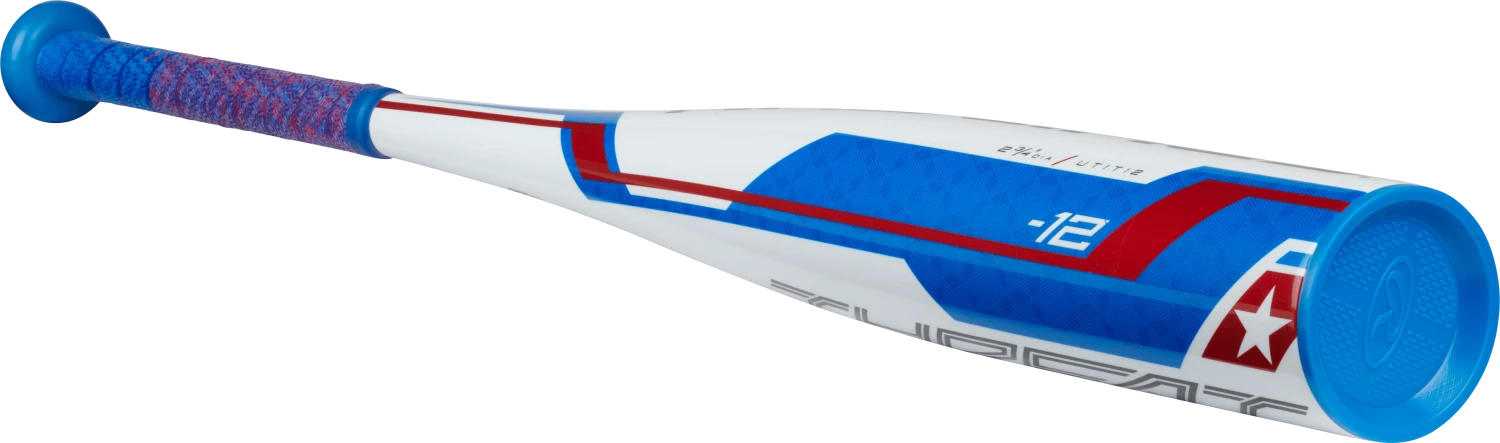 2021 Rawlings Threat 2 3/4" (-12) USSSA Baseball Bat: UT1T12 7 2021 Rawlings Threat 2 3/4" (-12) USSSA Baseball Bat: UT1T12 - Image 7