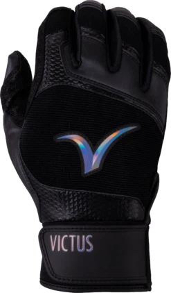 Victus Sports The Debut 2.0 Adult Batting Gloves (Multiple Colors): VBG2 12 Victus Sports The Debut 2.0 Adult Batting Gloves (Multiple Colors): VBG2 -Baseball Gear Store VBG2 BK