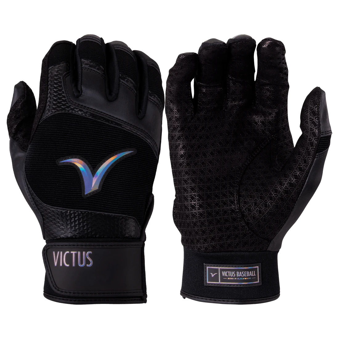 Victus Sports The Debut 2.0 Adult Batting Gloves (Multiple Colors): VBG2 2 Victus Sports The Debut 2.0 Adult Batting Gloves (Multiple Colors): VBG2 - Image 2