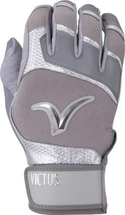 Victus Sports The Debut 2.0 Adult Batting Gloves (Multiple Colors): VBG2 15 Victus Sports The Debut 2.0 Adult Batting Gloves (Multiple Colors): VBG2 -Baseball Gear Store VBG2 GY