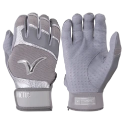 Victus Sports The Debut 2.0 Youth Batting Gloves (Multiple Colors): VBG2Y -Baseball Gear Store VBG2 GY Grey Adult Victus Debut 2.0 c6fe1237 b13a 4143 b48f ed7e4abaab7b