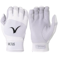 Victus Sports The Debut 2.0 Youth Batting Gloves (Multiple Colors): VBG2Y -Baseball Gear Store VBG2 W White Adult Victus Debut 2.0 71dd5928 cb5e 4d07 a0a6 1d1fa56fd9b1