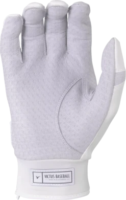 Victus Sports The Debut 2.0 Adult Batting Gloves (Multiple Colors): VBG2 19 Victus Sports The Debut 2.0 Adult Batting Gloves (Multiple Colors): VBG2 -Baseball Gear Store VBG2 W front