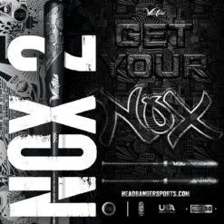 Victus NOX 2 Senior League (-5) USSSA Baseball Bat: VSBN2Y5 7 Victus NOX 2 Senior League (-5) USSSA Baseball Bat: VSBN2Y5 -Baseball Gear Store VICTUS NOX 2 BASEBALL BAT Headbanger Sports 1200x1200 d4a083be 1386 4013 8f81 660fe4f991dd