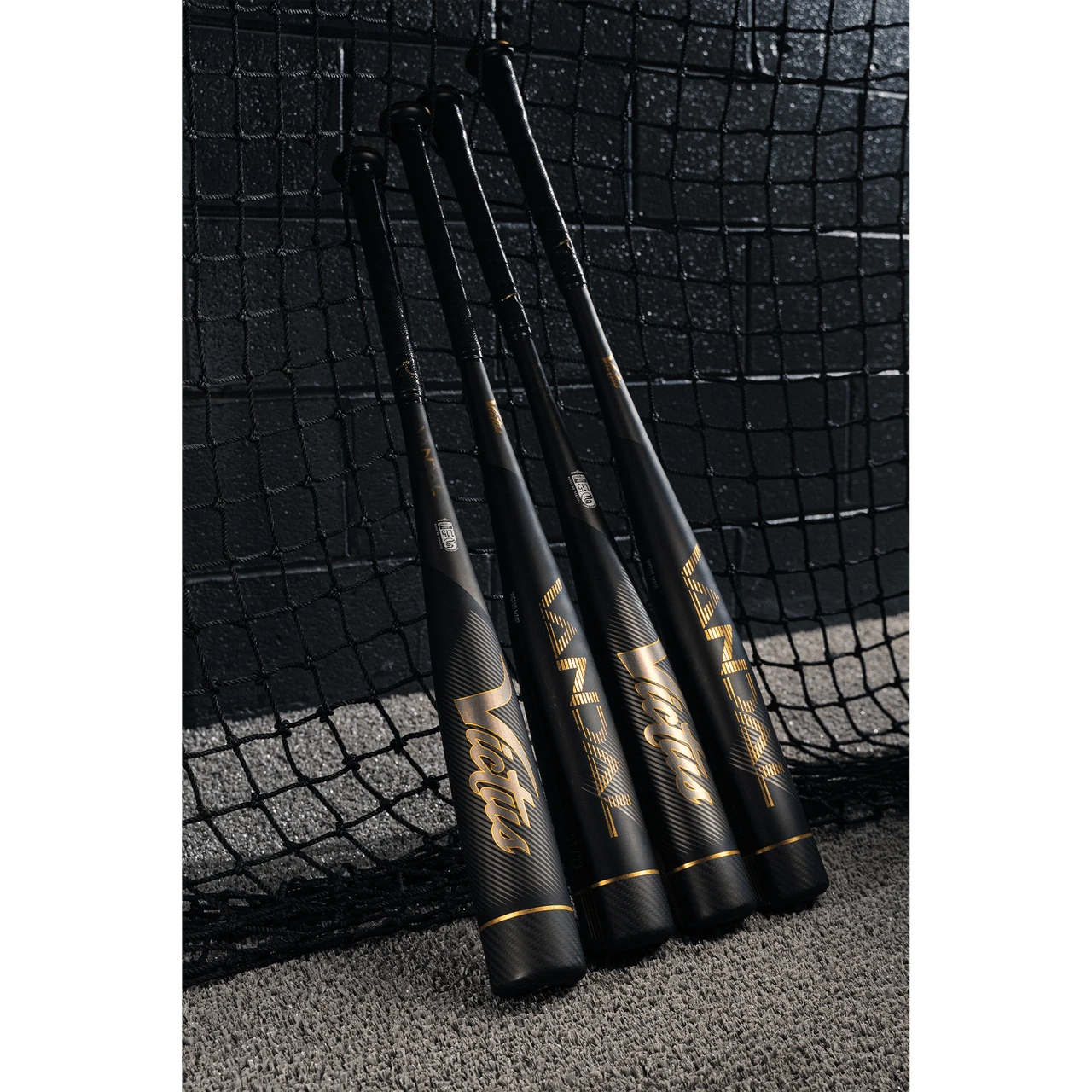Victus Vandal Gold 2.0 Senior League (-10) USSSA Baseball Bat: VSBV2X10 5 Victus Vandal Gold 2.0 Senior League (-10) USSSA Baseball Bat: VSBV2X10 - Image 5