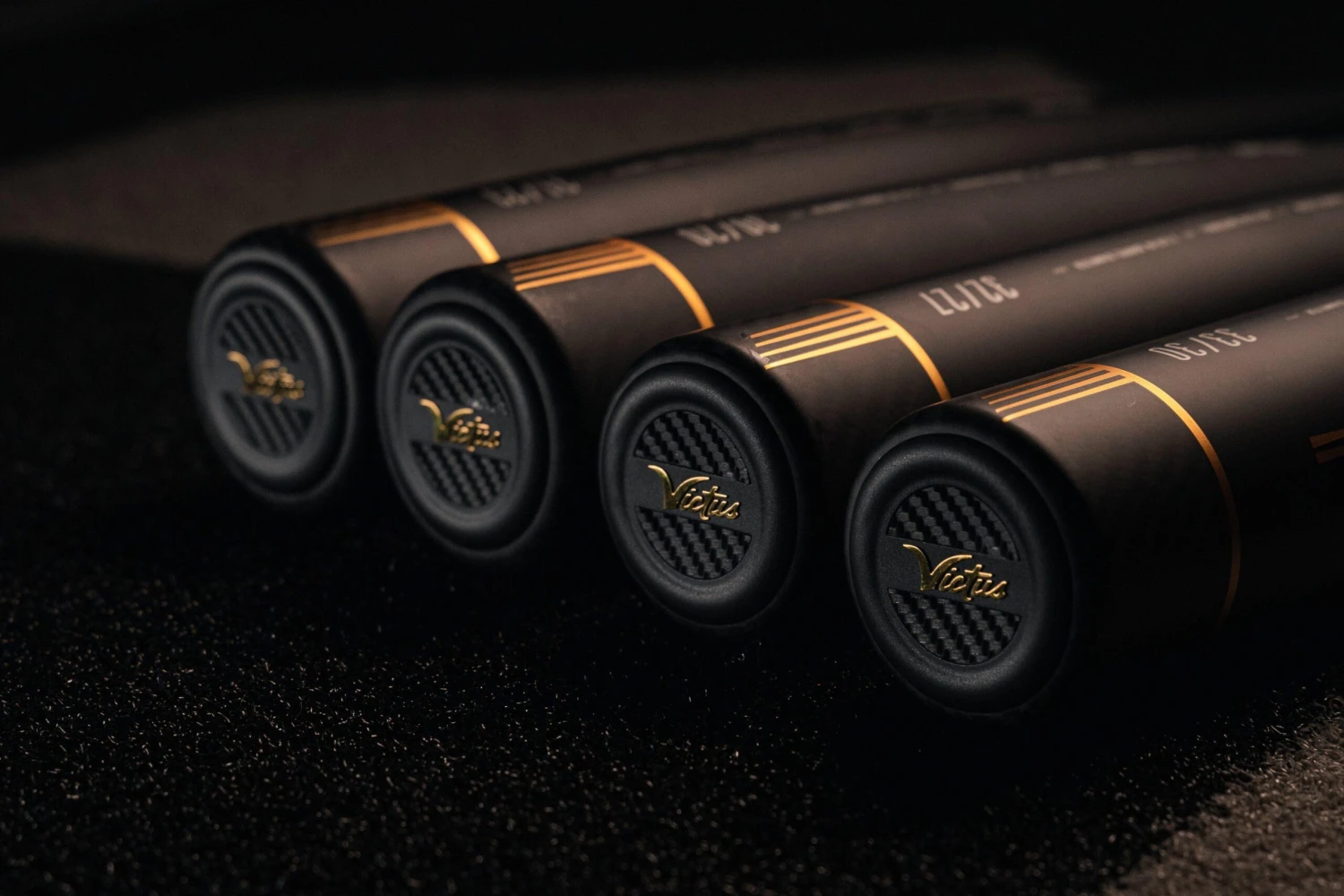 Victus Vandal Gold 2.0 Senior League (-10) USSSA Baseball Bat: VSBV2X10 12 Victus Vandal Gold 2.0 Senior League (-10) USSSA Baseball Bat: VSBV2X10 - Image 12