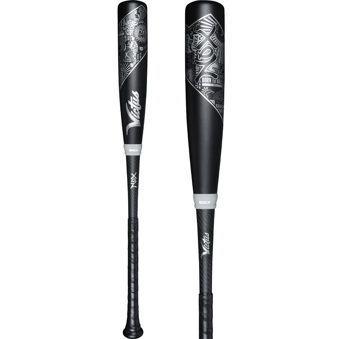 Victus NOX 2 Senior League (-10) USSSA Baseball Bat: VSBN2X10 1 Victus NOX 2 Senior League (-10) USSSA Baseball Bat: VSBN2X10