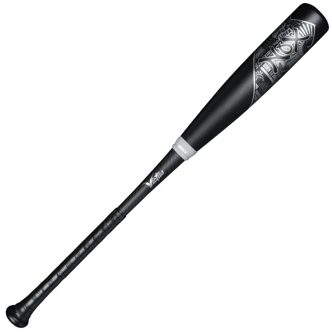 Victus NOX 2 Senior League (-10) USSSA Baseball Bat: VSBN2X10 3 Victus NOX 2 Senior League (-10) USSSA Baseball Bat: VSBN2X10 - Image 3