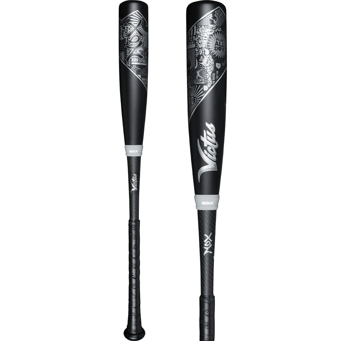 Victus NOX 2 Senior League (-5) USSSA Baseball Bat: VSBN2Y5 1 Victus NOX 2 Senior League (-5) USSSA Baseball Bat: VSBN2Y5