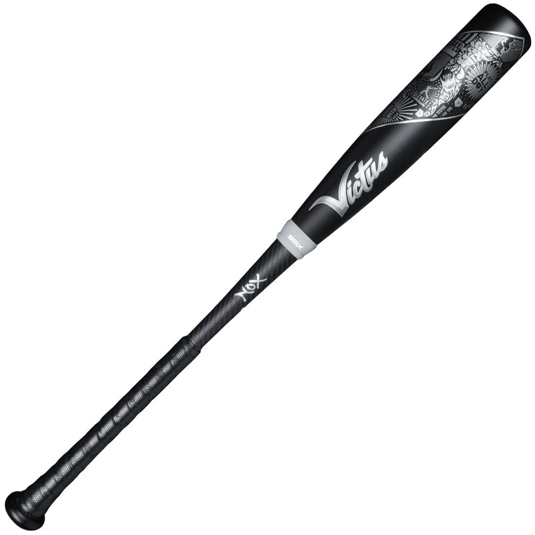 Victus NOX 2 Senior League (-5) USSSA Baseball Bat: VSBN2Y5 3 Victus NOX 2 Senior League (-5) USSSA Baseball Bat: VSBN2Y5 - Image 3