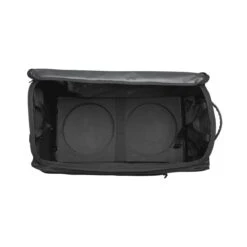 Wilson Coaches Ball Bucket Roller Bag: WB5710701 -Baseball Gear Store WB5710701 6 Wilson Ball Bucket Bag Black Detail.png.cq5dam.web .1200.1200