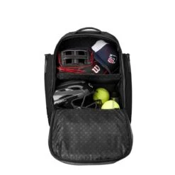 2022 DeMarini Spectre Baseball And Softball Backpack: WB57176 -Baseball Gear Store WB5717601 9 Spectre Backpack Black.png.cq5dam.web .1200.1200