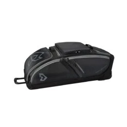 2022 DeMarini Spectre Wheeled Baseball And Softball Bat Bag: WB57177 17 2022 DeMarini Spectre Wheeled Baseball And Softball Bat Bag: WB57177 -Baseball Gear Store WB5717701 5 Spectre Wheeled Bag BL.png.cq5dam.web .1200.1200
