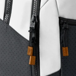 Wilson A2000 Backpack: WB57180 -Baseball Gear Store WB5718001 12 Wilson A2000 Lifestyle Backpack Charcoal