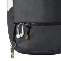 Wilson A2000 Backpack: WB57180 -Baseball Gear Store WB5718001 5 Wilson A2000 Lifestyle Backpack Charcoal