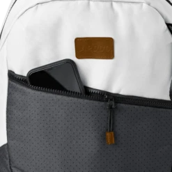 Wilson A2000 Backpack: WB57180 -Baseball Gear Store WB5718001 7 Wilson A2000 Lifestyle Backpack Charcoal