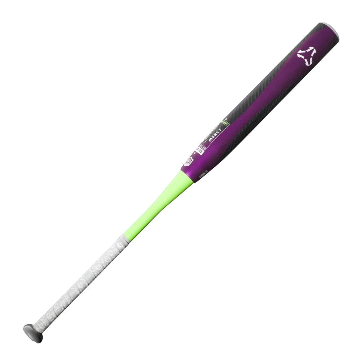 2023 DeMarini Mercy USA/ASA 13" Slowpitch Softball Bat: WTDXMSP-23 5 2023 DeMarini Mercy USA/ASA 13" Slowpitch Softball Bat: WTDXMSP-23 - Image 5