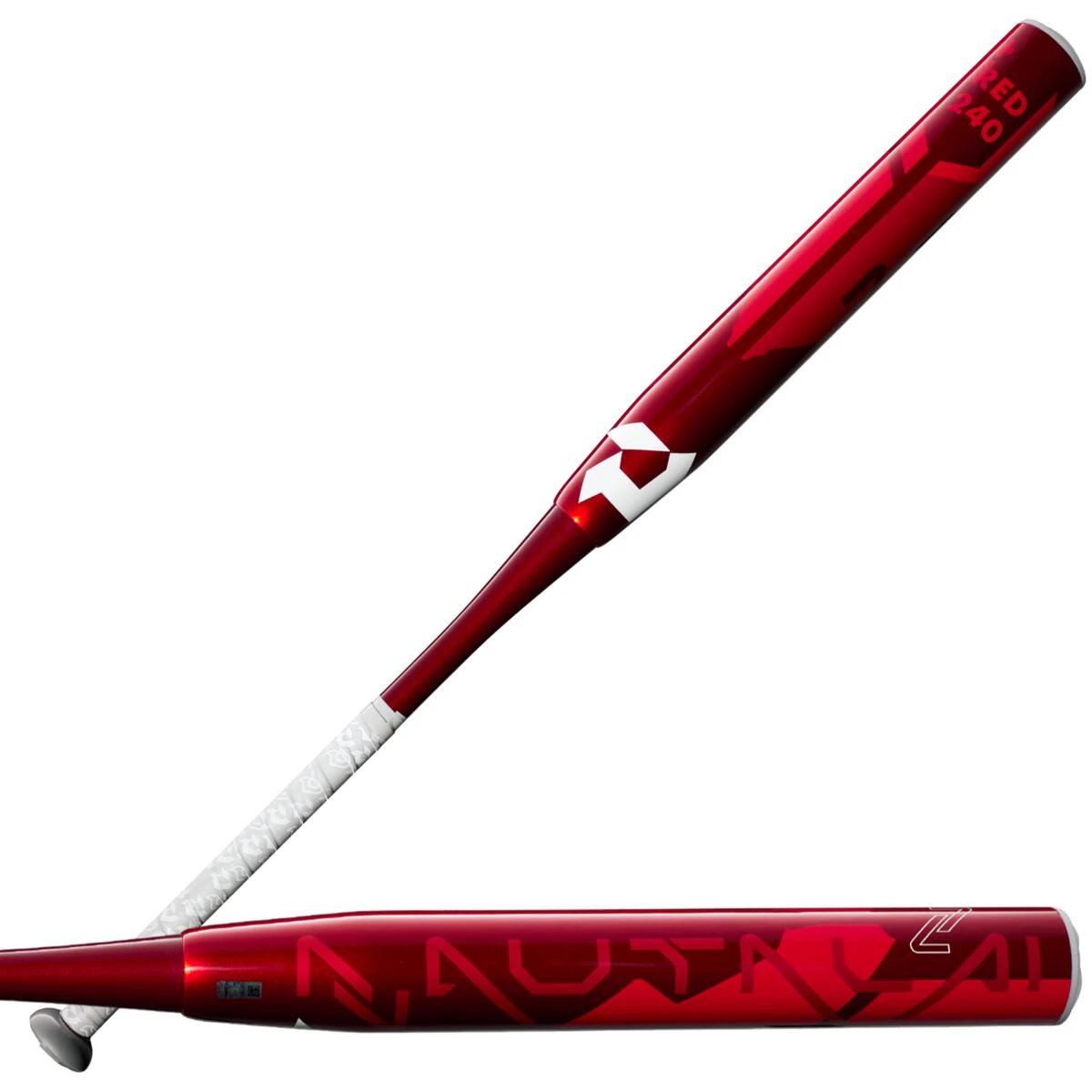 2023 DeMarini Nautalai Red Bat 13" USSSA Slowpitch Softball Bat: WTDXNAE-23 2 2023 DeMarini Nautalai Red Bat 13" USSSA Slowpitch Softball Bat: WTDXNAE-23 - Image 2