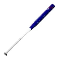 2023 DeMarini Nautalai Women's Conference 13" USSSA Slowpitch Softball Bat: WBD2344010 -Baseball Gear Store WBD2344010 2 Nautalai USA SP BU WH RD.png.cq5dam.web .1200.1200