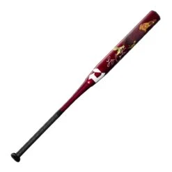 2023 DeMarini Larry Carter 13" SSUSA Senior Slowpitch Softball Bat: WBD2346010 -Baseball Gear Store WBD2346010 0 LARRY CARTER Signature SP RD WH.png.cq5dam.web .1200.1200
