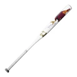 2023 DeMarini Paul Saddler 13" SSUSA Senior Slowpitch Softball Bat: WBD2347010 -Baseball Gear Store WBD2347010 0 Paul Sadler Signature SP WH GD.png.cq5dam.web .1200.1200