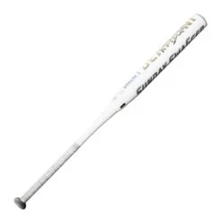 2023 DeMarini Paul Saddler 13" SSUSA Senior Slowpitch Softball Bat: WBD2347010 -Baseball Gear Store WBD2347010 2 Paul Sadler Signature SP WH GD.png.cq5dam.web .1200.1200