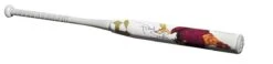 2023 DeMarini Paul Saddler 13" SSUSA Senior Slowpitch Softball Bat: WBD2347010 -Baseball Gear Store WBD2347010 4 Paul Sadler Signature SP WH GD.png.cq5dam.web .1200.1200