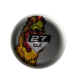 2023 DeMarini Paul Saddler 13" SSUSA Senior Slowpitch Softball Bat: WBD2347010 -Baseball Gear Store WBD2347010 5 Paul Sadler Signature SP WH GD.png.cq5dam.web .1200.1200