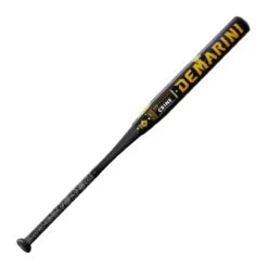 2023 DeMarini Denny Crine 12" SSUSA Senior Slowpitch Softball Bat: WBD2348010 -Baseball Gear Store WBD2348010 1 Denny Crine Signature SP BL GD.png.cq5dam.web .1200.1200