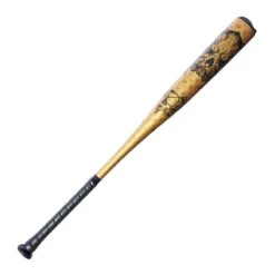 2023 DeMarini Voodoo One Gold BBCOR (-3) Baseball Bat: WBD2352010 14 2023 DeMarini Voodoo One Gold BBCOR (-3) Baseball Bat: WBD2352010 -Baseball Gear Store WBD2352010 0 DeMarini Voodoo One GD.png.cq5dam.web .1200.1200