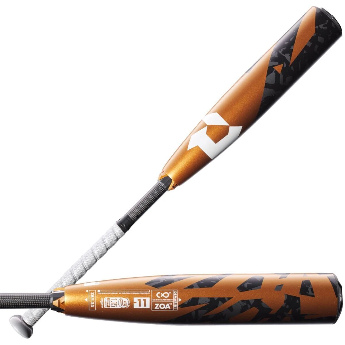 2023 DeMarini ZOA (-11) Junior Big Barrel USSSA Baseball Bat: WBD2353010 9 2023 DeMarini ZOA (-11) Junior Big Barrel USSSA Baseball Bat: WBD2353010 - Image 9
