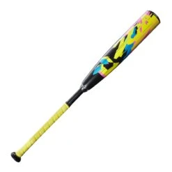 2022 DeMarini Zoa Glitch (-10) USSSA Baseball Bat: WBD2355010 -Baseball Gear Store WBD2355010 0 DM ZOA Glitch 2022 10 BL YE BU PK.png.cq5dam.web .1200.1200
