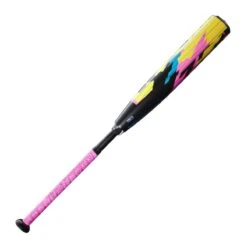 2022 DeMarini Zoa Glitch (-8) USSSA Baseball Bat: WBD2356010 -Baseball Gear Store WBD2356010 1 DM ZOA Glitch 2022 8 BL YE BU PK.png.cq5dam.web .1200.1200